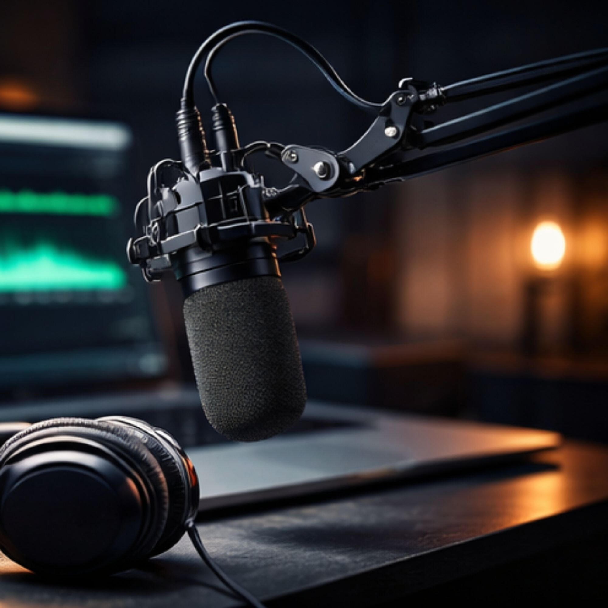 PODCASTING